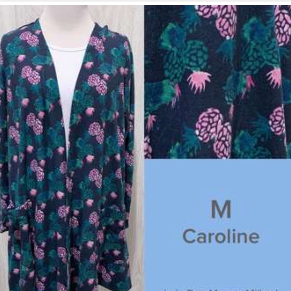 🍍Lularoe Medium Caroline🍍